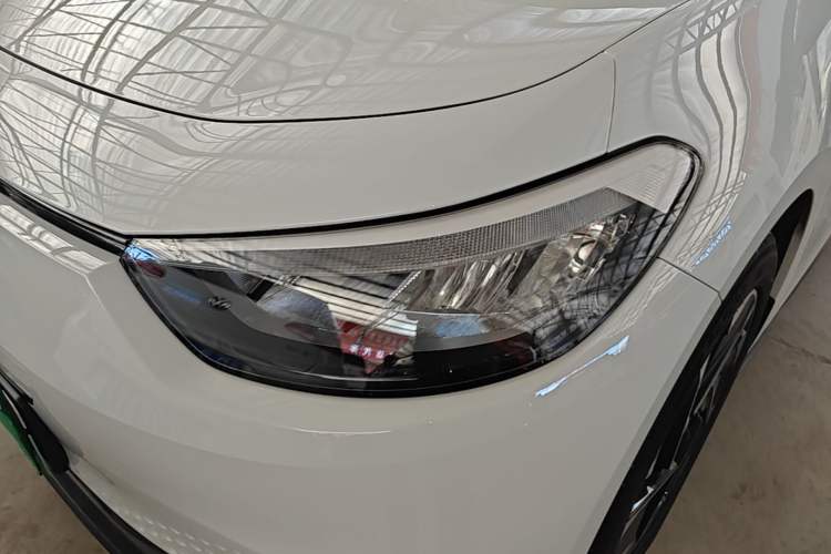 Used Volkswagen ID.3 2025 Smart Edition Outstanding Model Left Front Headlight