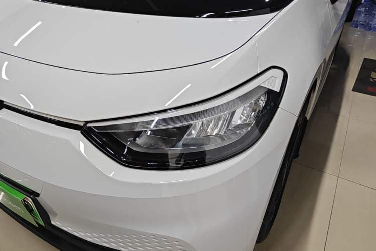 Used Volkswagen ID.3 2025 Smart Version Pure & Intelligent Enjoyment Edition Left Front Headlight