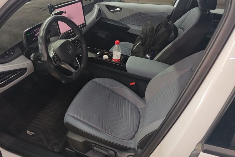 Used Volkswagen ID.3 2025 Revised Version Smart Edition Purely Intelligent Enjoyment Version Left Front Seat