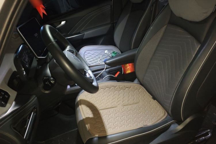 Used Volkswagen ID.3 2025 Smart Edition Outstanding Model Left Front Seat