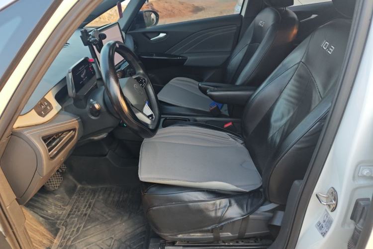 Used Volkswagen ID.3 2025 Smart Edition Outstanding Model Left Front Seat