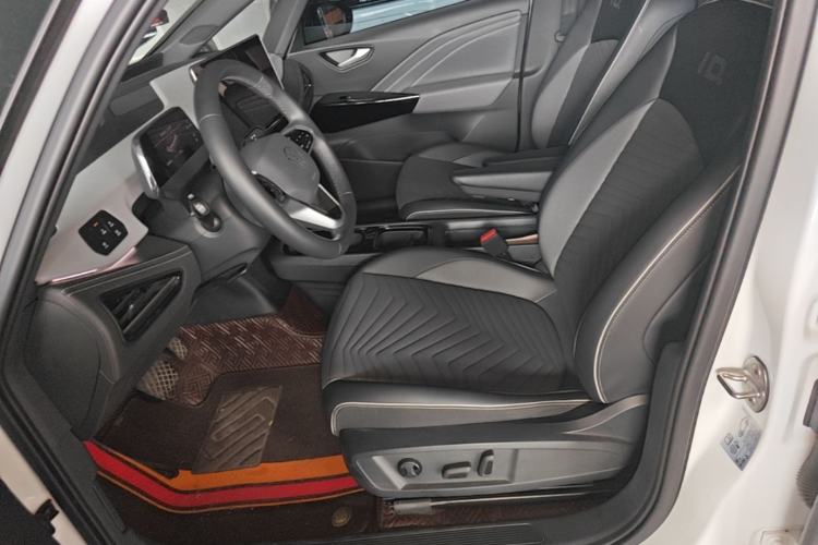 Used Volkswagen ID.3 2025 Smart Edition Outstanding Model Left Front Seat