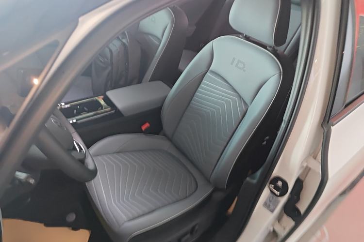 Used Volkswagen ID.3 2025 Revised Version Smart Edition Outstanding Grade Left Front Seat