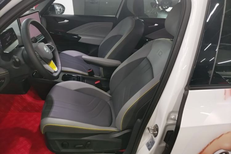 Used Volkswagen ID.3 2025 Smart Edition Ultra-Intelligent Version Left Front Seat