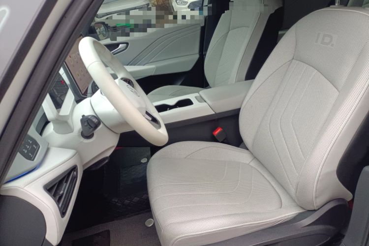 Used Volkswagen ID.3 2025 Revised Version Smart Edition Ultimate Intelligence Version Left Front Seat