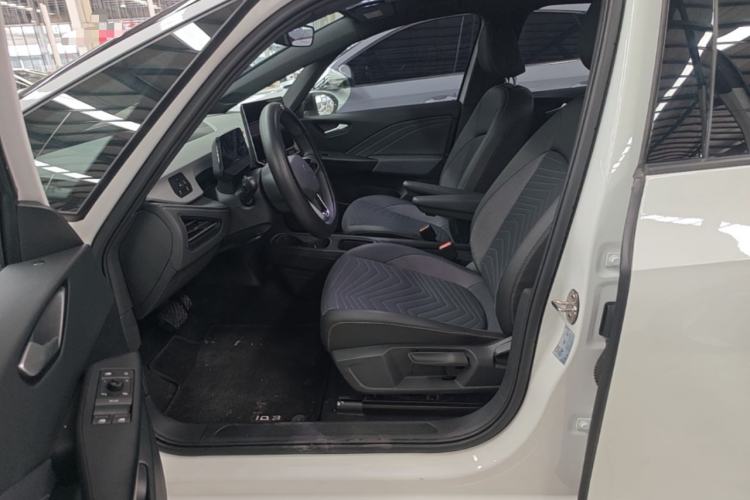Used Volkswagen ID.3 2025 Smart Version Pure & Intelligent Enjoyment Edition Left Front Seat