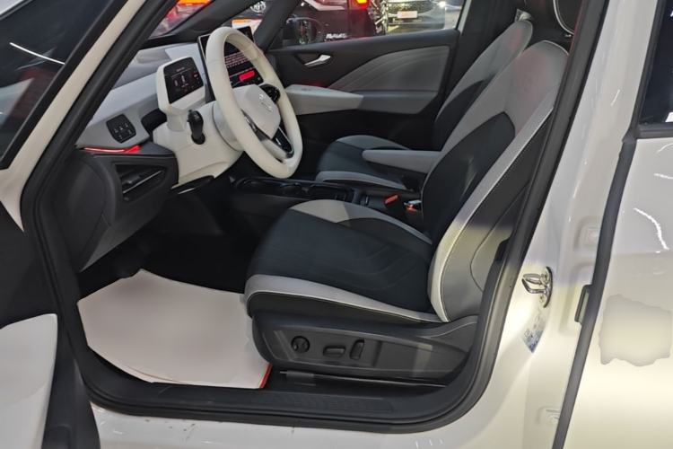 Used Volkswagen ID.3 2025 Smart Edition Ultra-Intelligent Version Left Front Seat