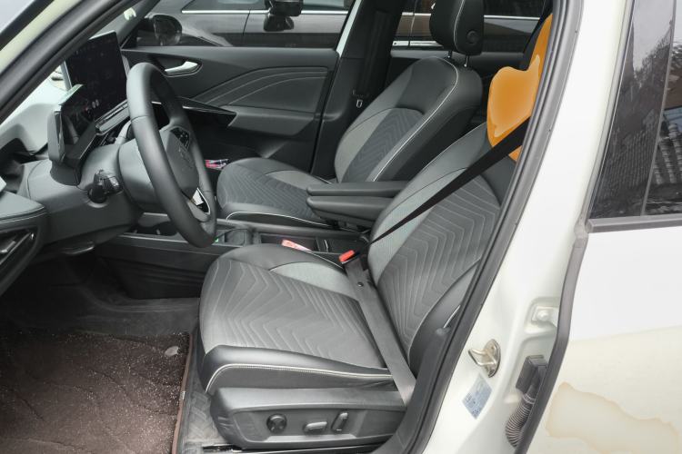 Used Volkswagen ID.3 2025 Smart Edition Outstanding Model Left Front Seat