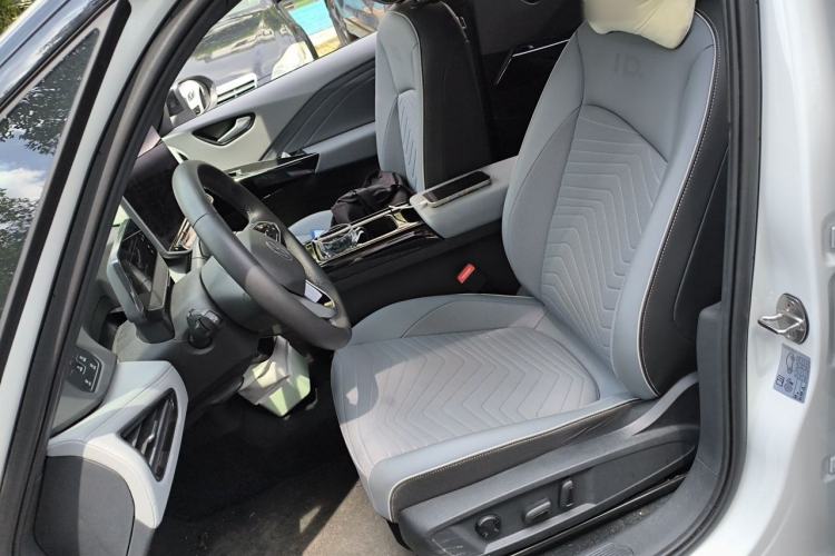 Used Volkswagen ID.3 2025 Smart Edition Outstanding Model Left Front Seat