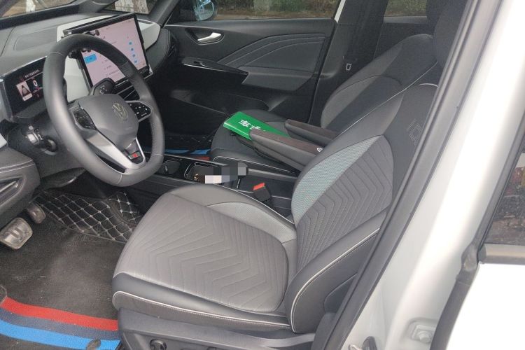 Used Volkswagen ID.3 2025 Smart Edition Outstanding Model Left Front Seat