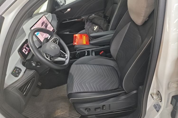 Used Volkswagen ID.3 2025 Smart Edition Outstanding Model Left Front Seat