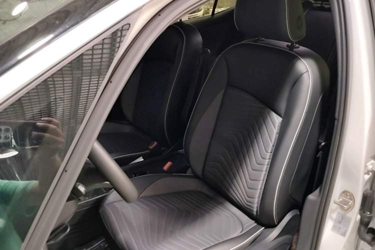Used Volkswagen ID.3 2025 Smart Edition Outstanding Model Left Front Seat
