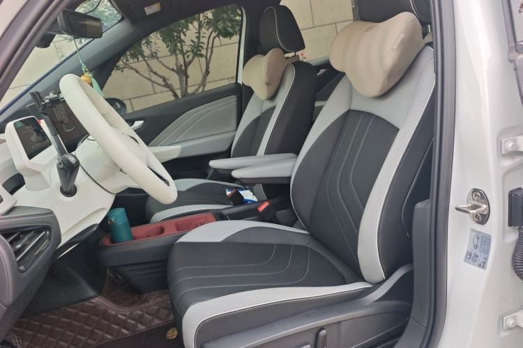 Used Volkswagen ID.3 2025 Smart Edition Ultra-Intelligent Oxygen Version Left Front Seat