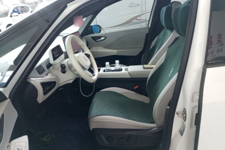 Used Volkswagen ID.3 2025 Revised Version Smart Edition Outstanding Grade Left Front Seat