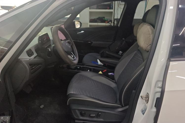 Used Volkswagen ID.3 2025 Smart Edition Outstanding Model Left Front Seat