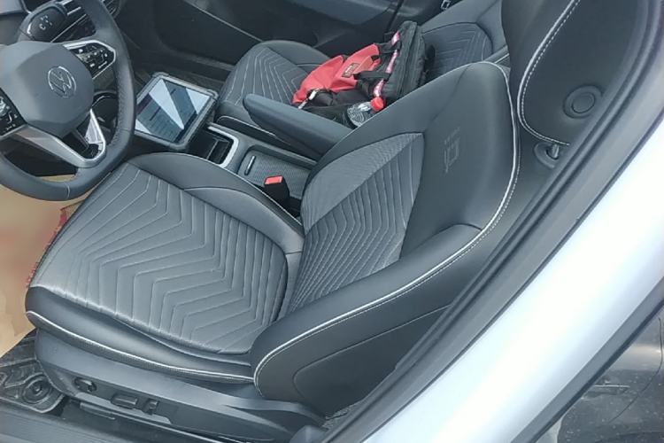 Used Volkswagen ID.3 2025 Smart Edition Outstanding Model Left Front Seat