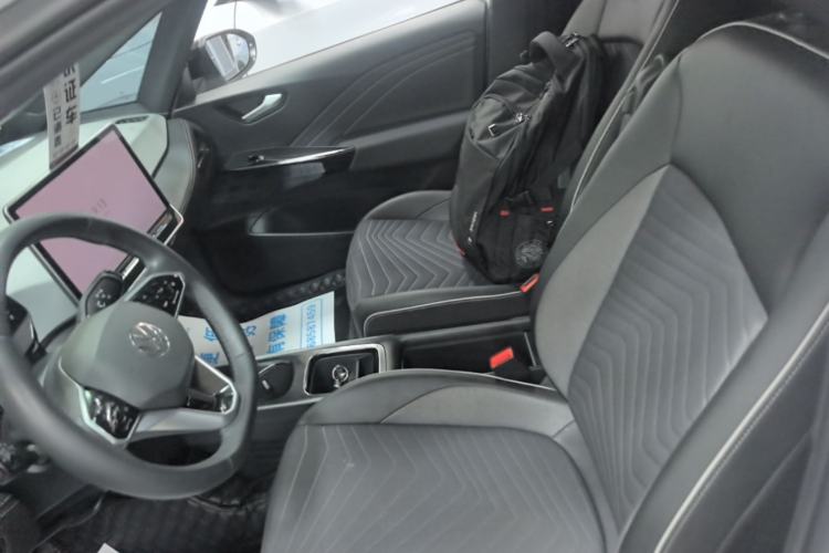 Used Volkswagen ID.3 2025 Smart Edition Outstanding Model Left Front Seat