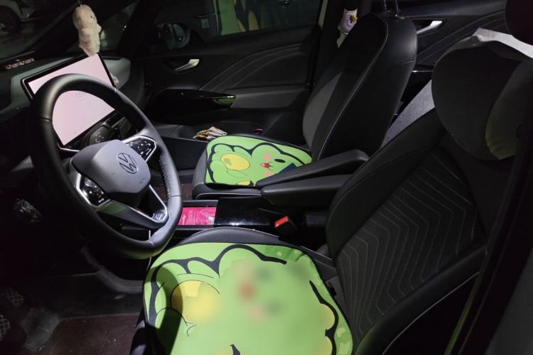 Used Volkswagen ID.3 2025 Smart Edition Outstanding Model Left Front Seat