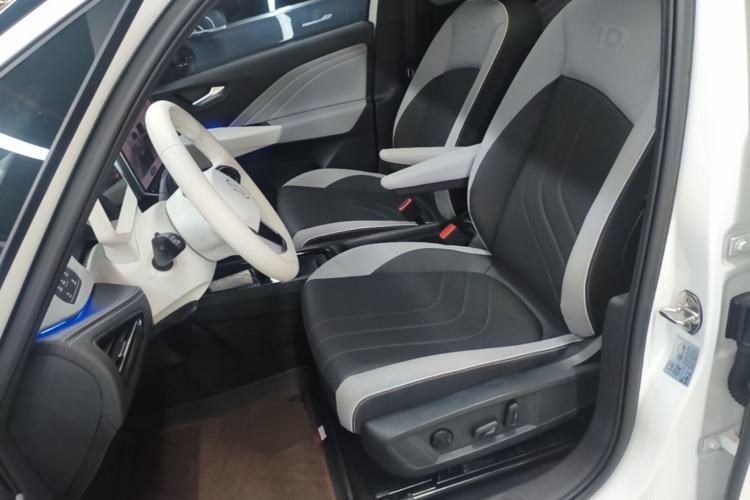 Used Volkswagen ID.3 2025 Smart Edition Ultra-Intelligent Version Left Front Seat