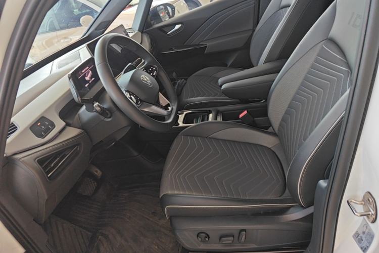 Used Volkswagen ID.3 2025 Smart Edition Outstanding Model Left Front Seat