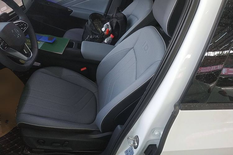Used Volkswagen ID.3 2025 Revised Version Smart Edition Ultimate Intelligence Version Left Front Seat