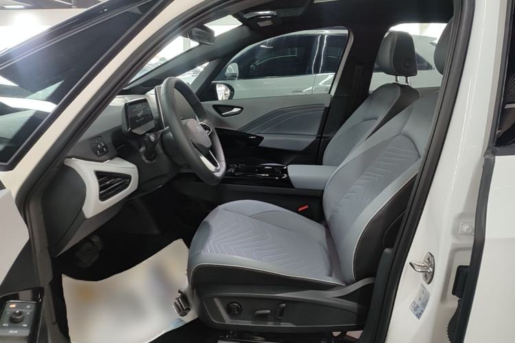Used Volkswagen ID.3 2025 Revised Version Smart Edition Outstanding Grade Left Front Seat