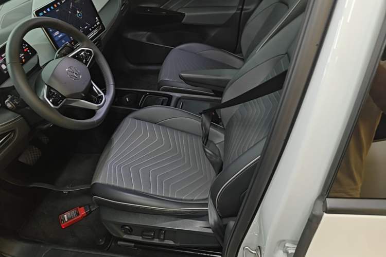 Used Volkswagen ID.3 2025 Smart Edition Outstanding Model Left Front Seat