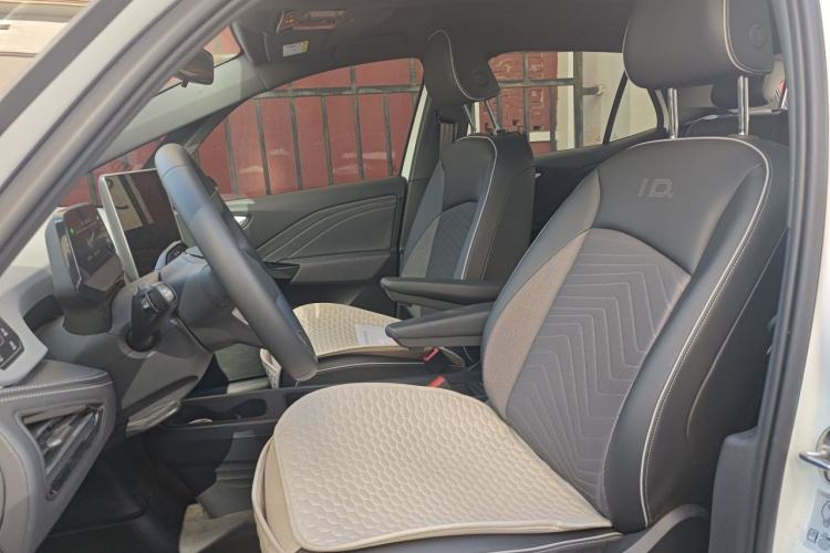 Used Volkswagen ID.3 2025 Smart Edition Outstanding Model Left Front Seat