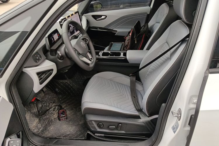 Used Volkswagen ID.3 2025 Revised Version Smart Edition Outstanding Grade Left Front Seat