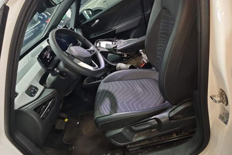 Used Volkswagen ID.3 2025 Smart Version Pure & Intelligent Enjoyment Edition Left Front Seat