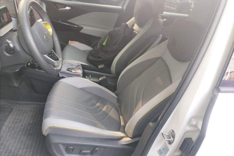 Used Volkswagen ID.3 2025 Smart Edition Ultra-Intelligent Version Left Front Seat