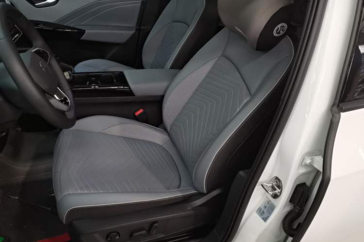Used Volkswagen ID.3 2025 Revised Version Smart Edition Outstanding Grade Left Front Seat