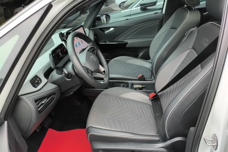 Used Volkswagen ID.3 2025 Smart Edition Outstanding Model Left Front Seat