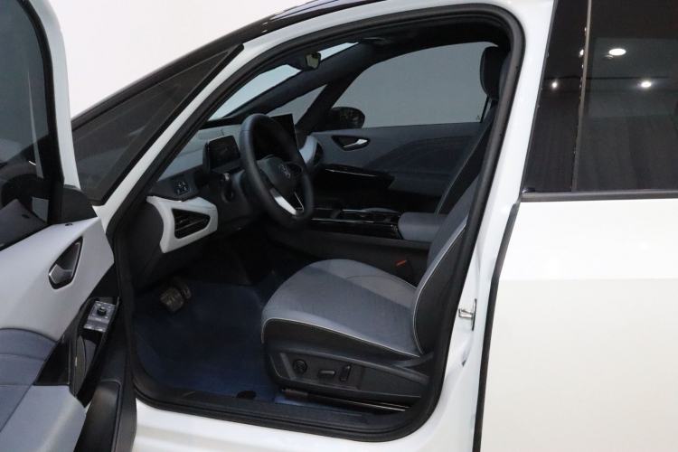 Used Volkswagen ID.3 2025 Revised Version Smart Edition Outstanding Grade Left Front Seat