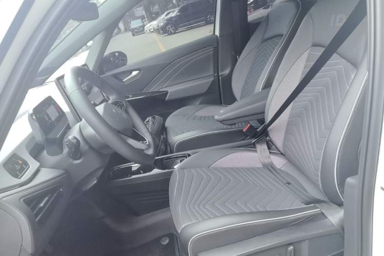 Used Volkswagen ID.3 2025 Smart Edition Outstanding Model Left Front Seat