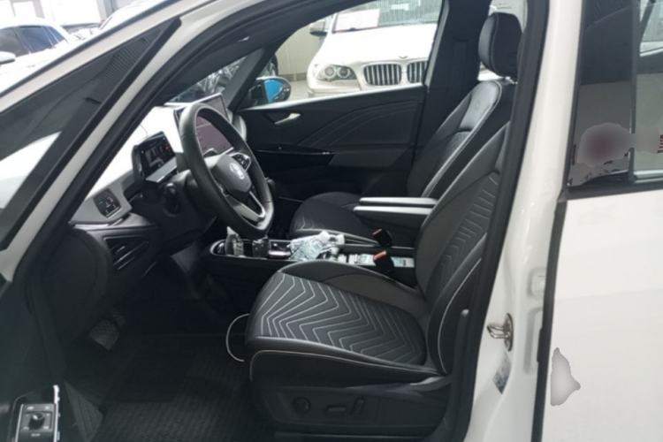 Used Volkswagen ID.3 2025 Smart Edition Outstanding Model Left Front Seat