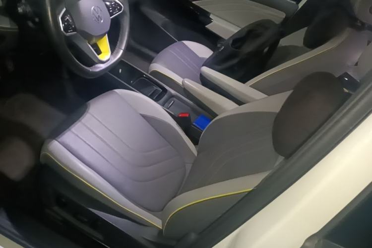 Used Volkswagen ID.3 2025 Smart Edition Ultra-Intelligent Version Left Front Seat