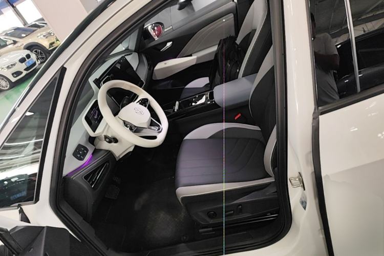 Used Volkswagen ID.3 2025 Smart Edition Ultra-Intelligent Version Left Front Seat