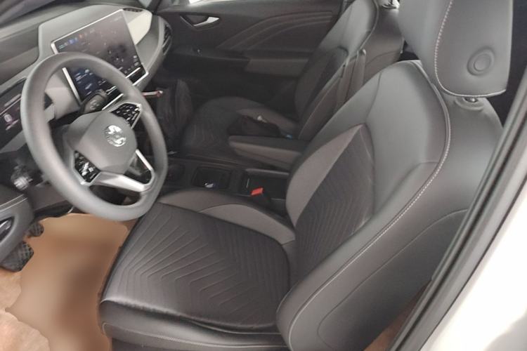 Used Volkswagen ID.3 2025 Smart Version Pure & Intelligent Enjoyment Edition Left Front Seat