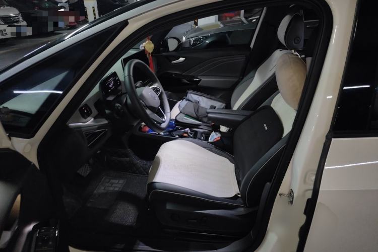 Used Volkswagen ID.3 2025 Smart Edition Outstanding Model Left Front Seat