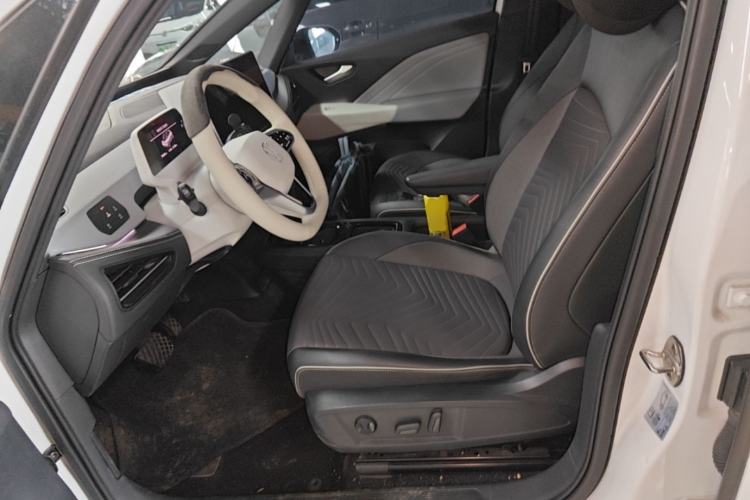 Used Volkswagen ID.3 2025 Smart Edition Outstanding Model Left Front Seat