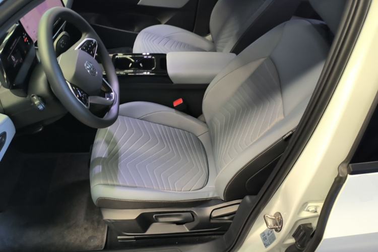 Used Volkswagen ID.3 2025 Revised Version Smart Edition Purely Intelligent Enjoyment Version Left Front Seat