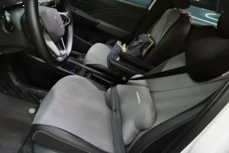 Used Volkswagen ID.3 2025 Smart Version Pure & Intelligent Enjoyment Edition Left Front Seat