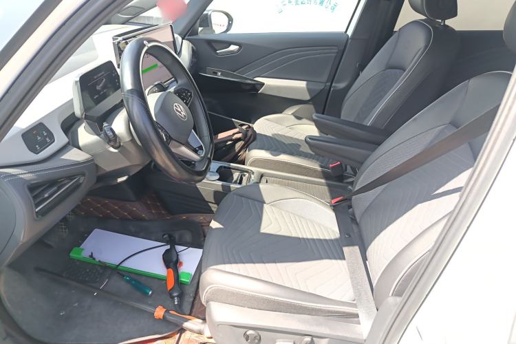 Used Volkswagen ID.3 2025 Smart Edition Outstanding Model Left Front Seat