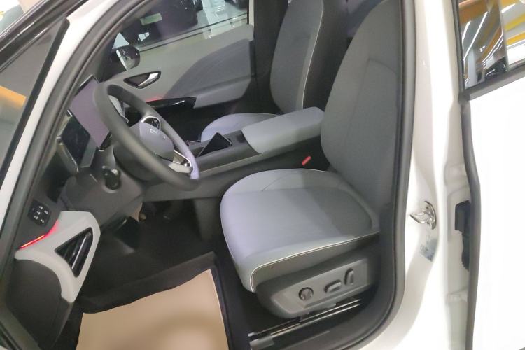 Used Volkswagen ID.3 2025 Revised Version Smart Edition Ultimate Intelligence Version Left Front Seat
