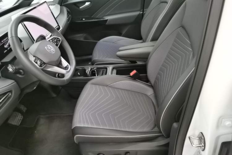 Used Volkswagen ID.3 2025 Smart Edition Outstanding Model Left Front Seat