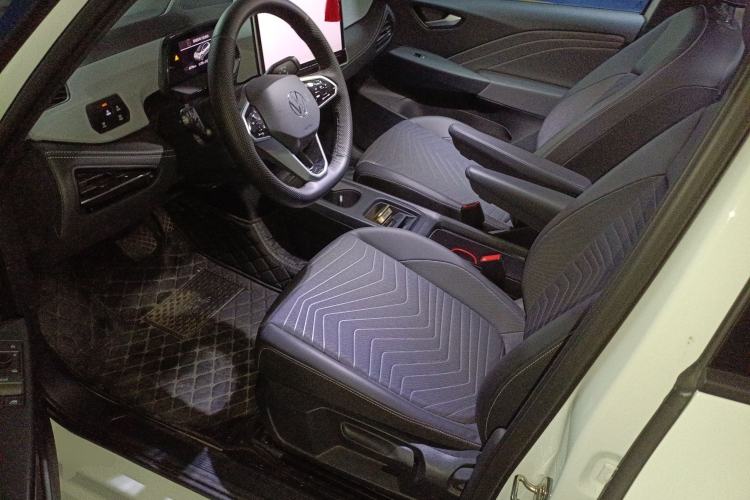 Used Volkswagen ID.3 2025 Smart Version Pure & Intelligent Enjoyment Edition Left Front Seat