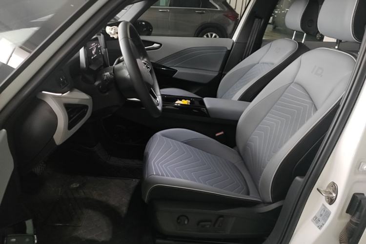 Used Volkswagen ID.3 2025 Revised Version Smart Edition Outstanding Grade Left Front Seat