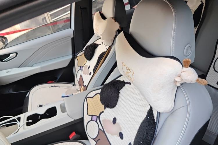 Used Volkswagen ID.3 2025 Revised Version Smart Edition Outstanding Grade Left Front Seat