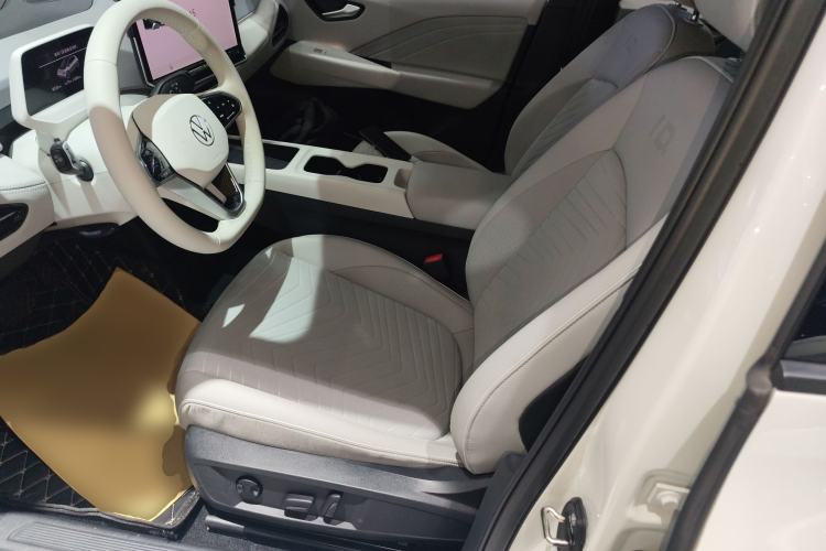 Used Volkswagen ID.3 2025 Revised Version Smart Edition Outstanding Grade Left Front Seat